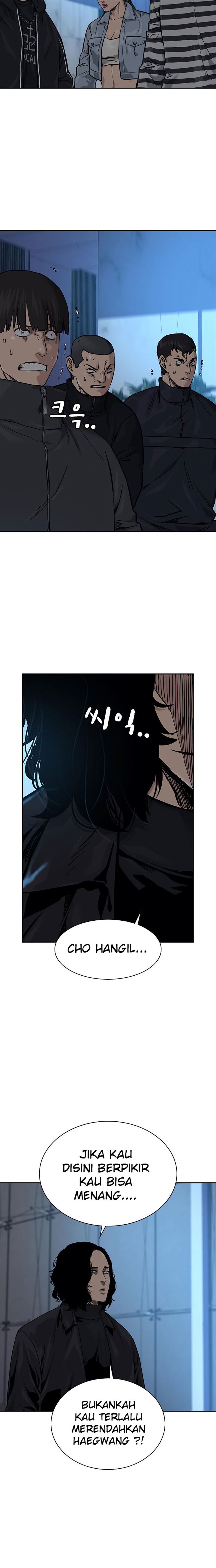 To Not Die Chap 58 - Next Chap 59