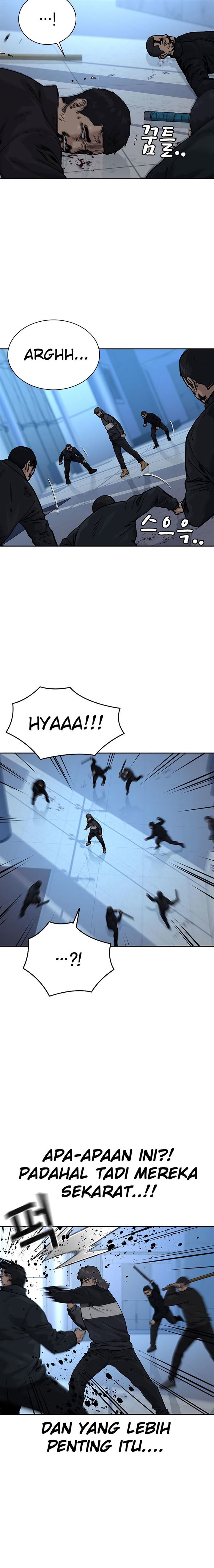 To Not Die Chap 58 - Next Chap 59