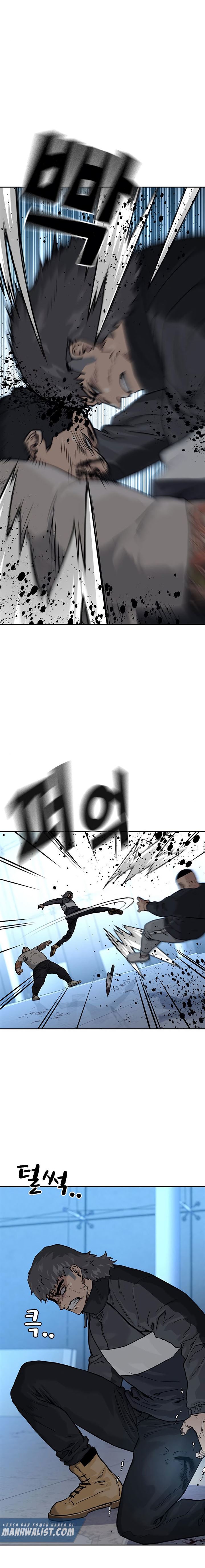 To Not Die Chap 58 - Next Chap 59