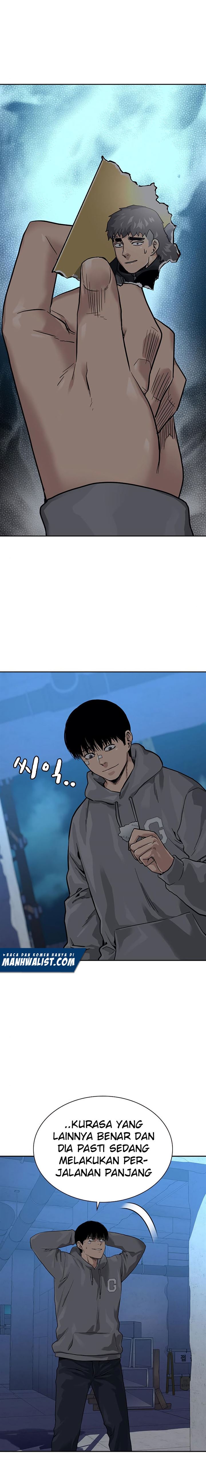 To Not Die Chap 58 - Next Chap 59
