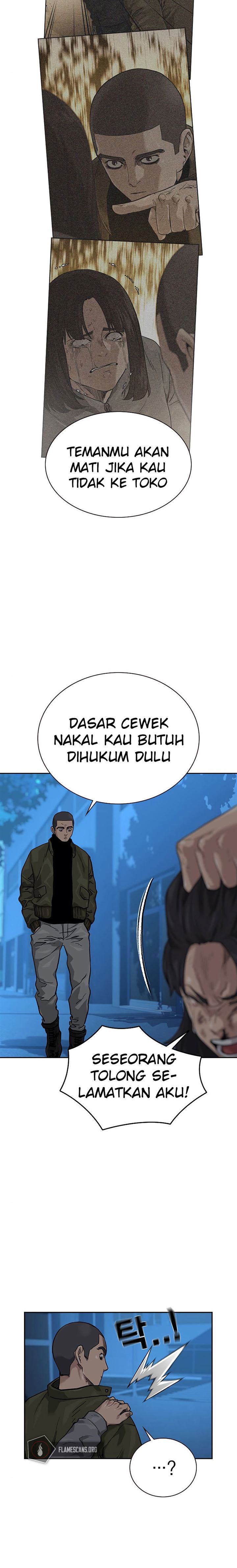 To Not Die Chap 58 - Next Chap 59