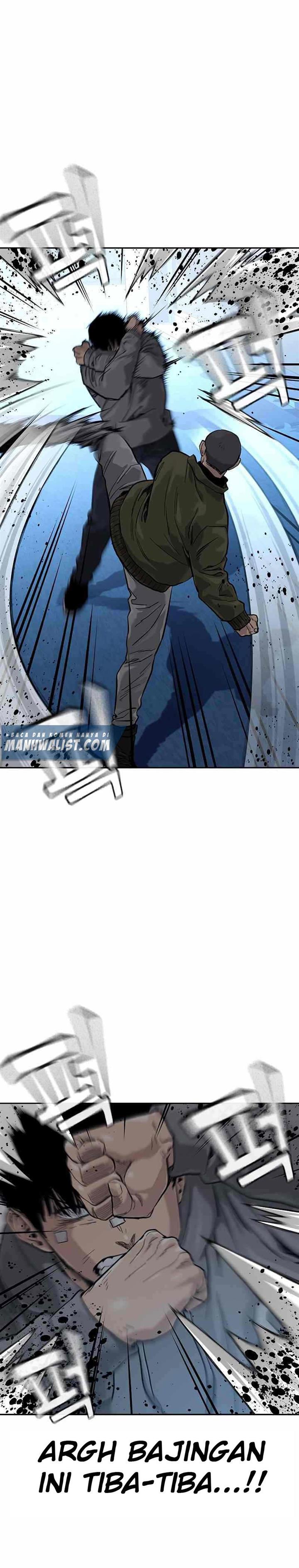 To Not Die Chap 59 - Next Chap 60