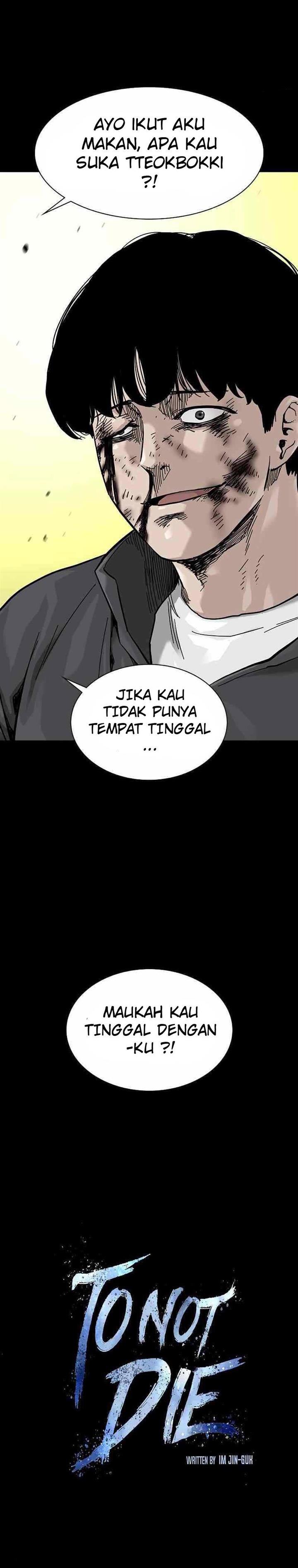 To Not Die Chap 59 - Next Chap 60