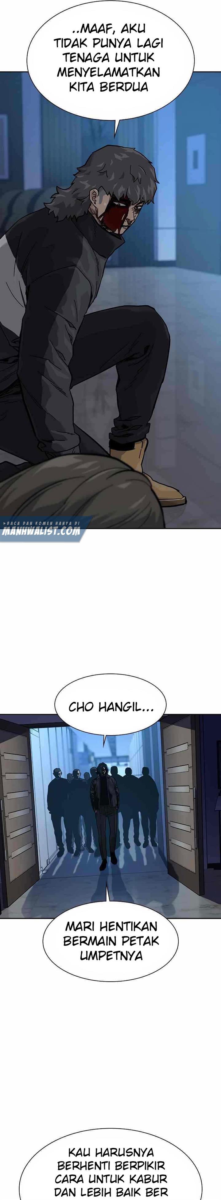 To Not Die Chap 59 - Next Chap 60