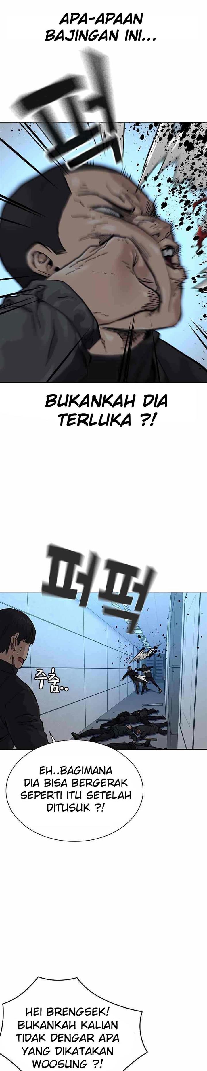 To Not Die Chap 59 - Next Chap 60