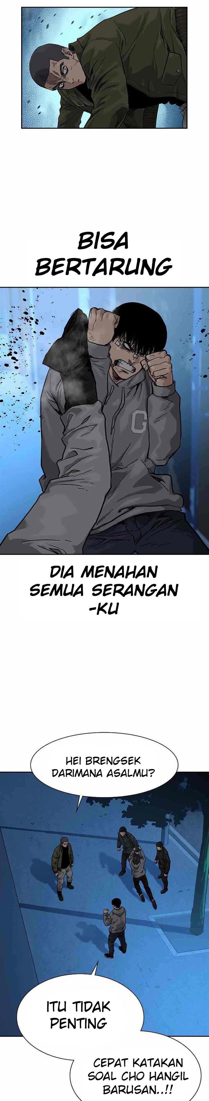 To Not Die Chap 59 - Next Chap 60
