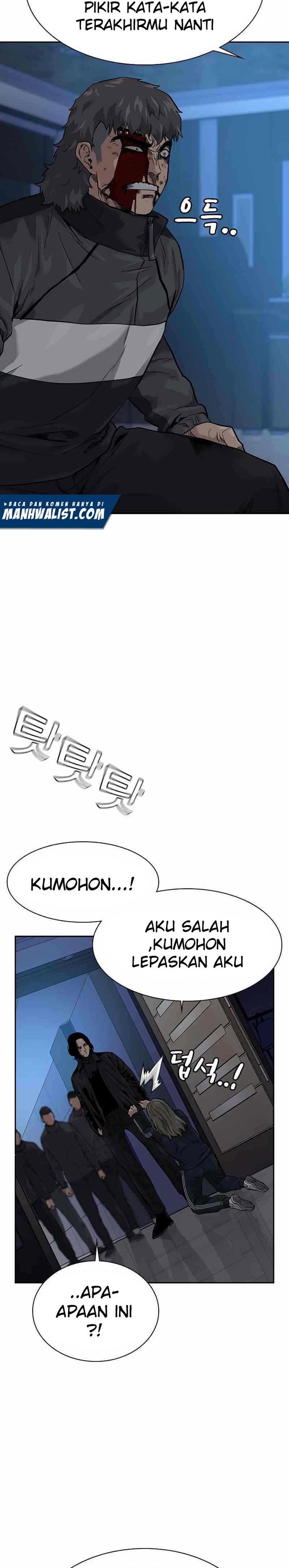 To Not Die Chap 59 - Next Chap 60