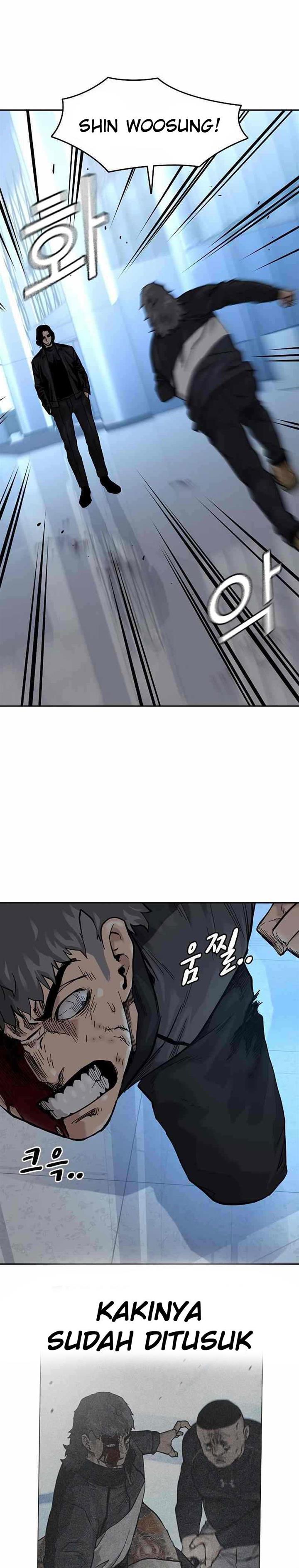 To Not Die Chap 59 - Next Chap 60