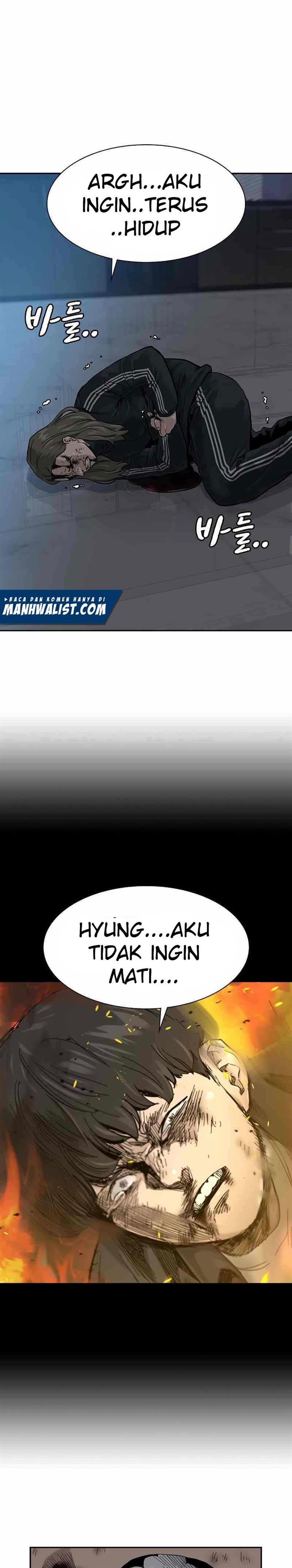 To Not Die Chap 59 - Next Chap 60
