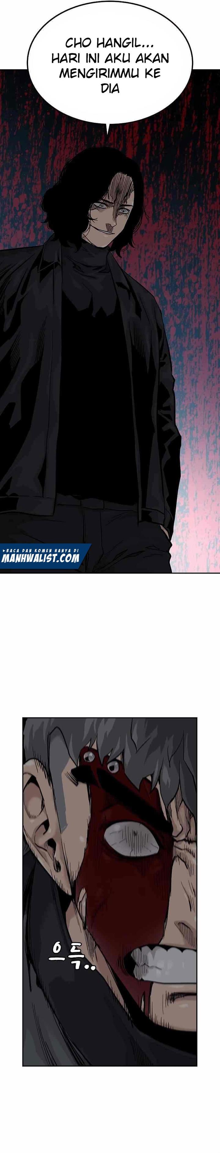 To Not Die Chap 59 - Next Chap 60