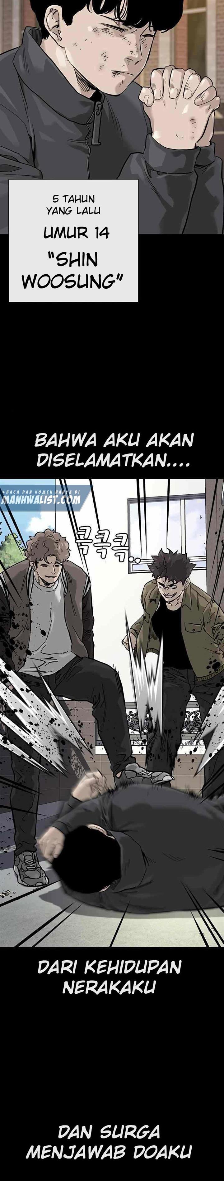To Not Die Chap 59 - Next Chap 60
