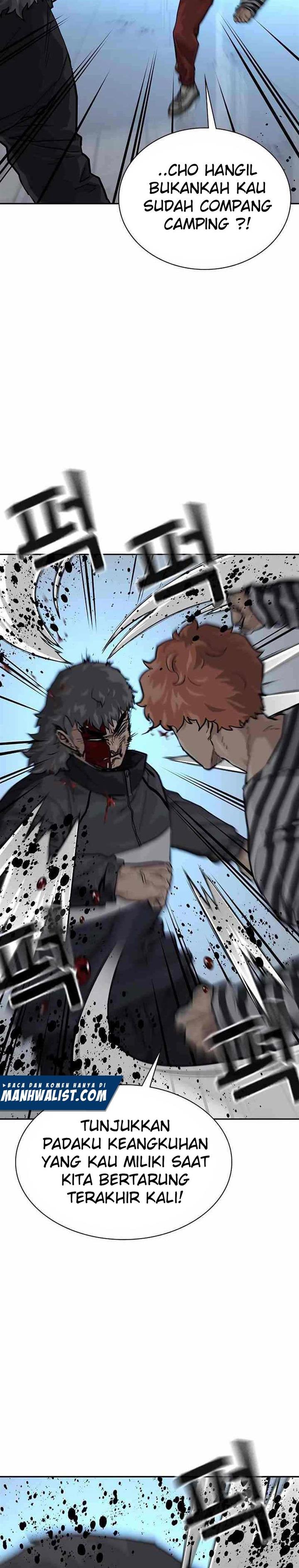 To Not Die Chap 59 - Next Chap 60