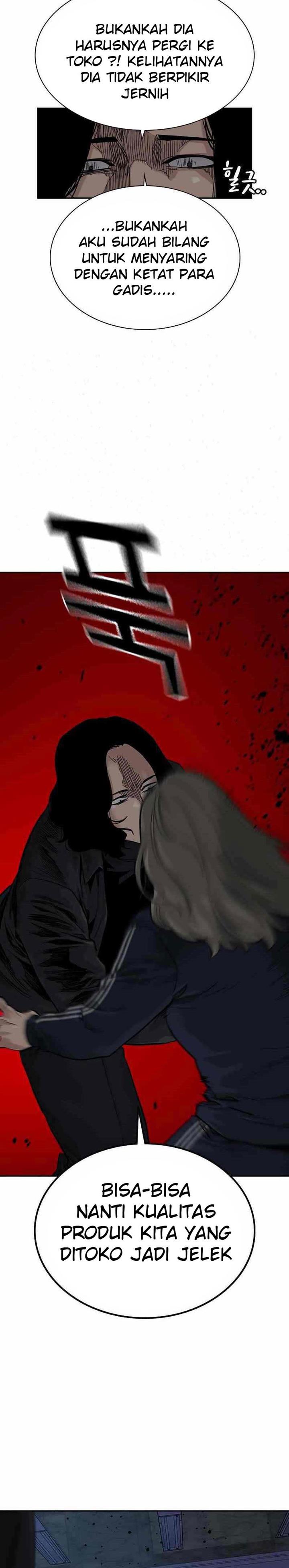 To Not Die Chap 59 - Next Chap 60