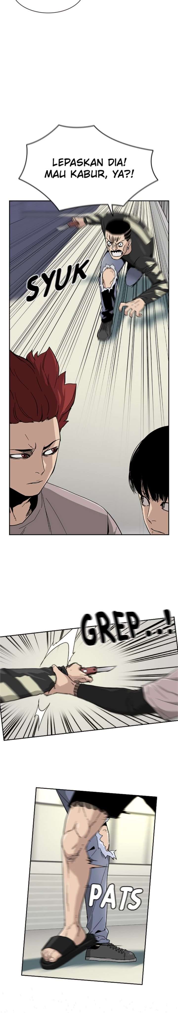 To Not Die Chap 6 - Next Chap 7