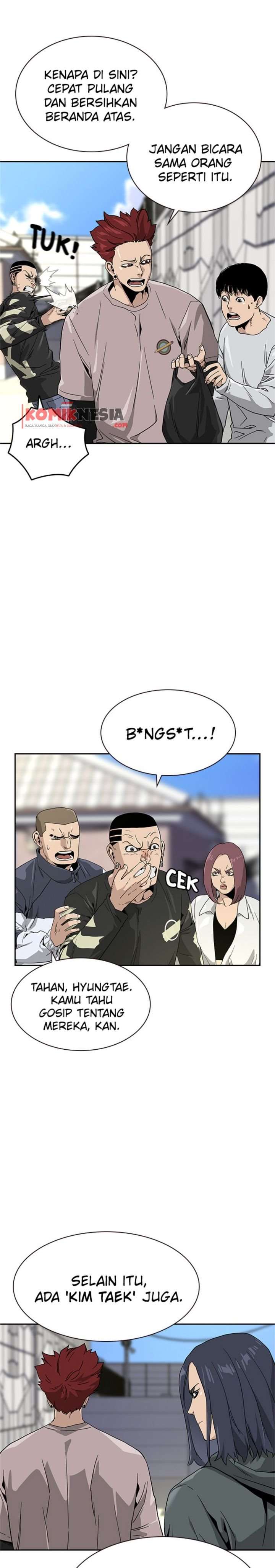 To Not Die Chap 6 - Next Chap 7