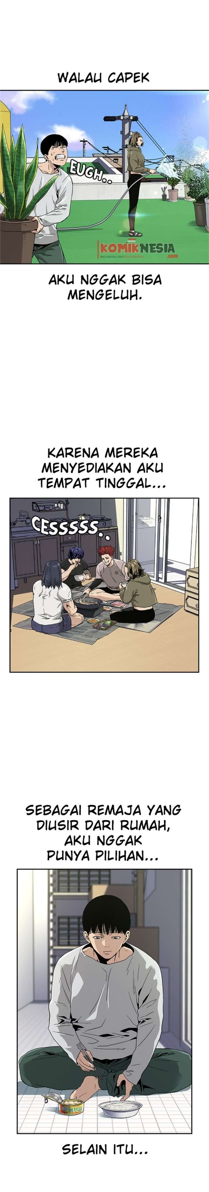 To Not Die Chap 6 - Next Chap 7