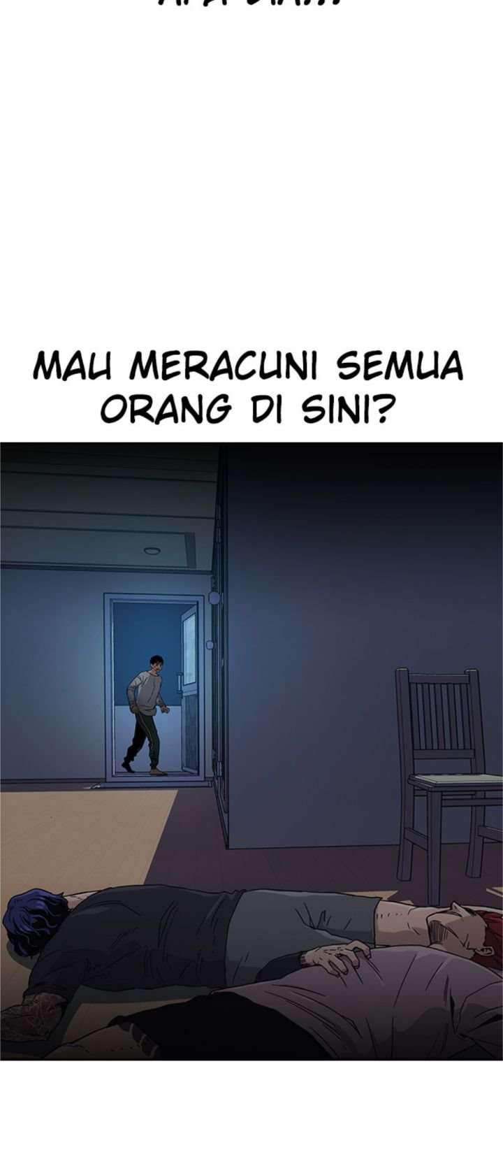 To Not Die Chap 6 - Next Chap 7