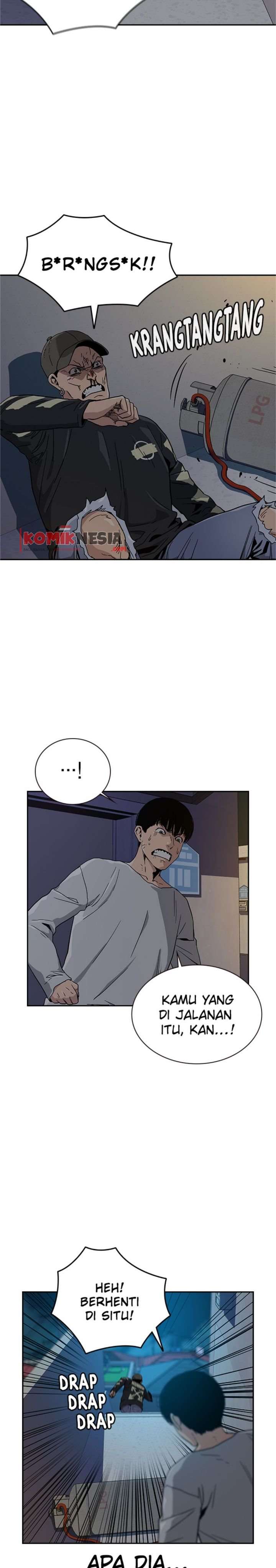 To Not Die Chap 6 - Next Chap 7