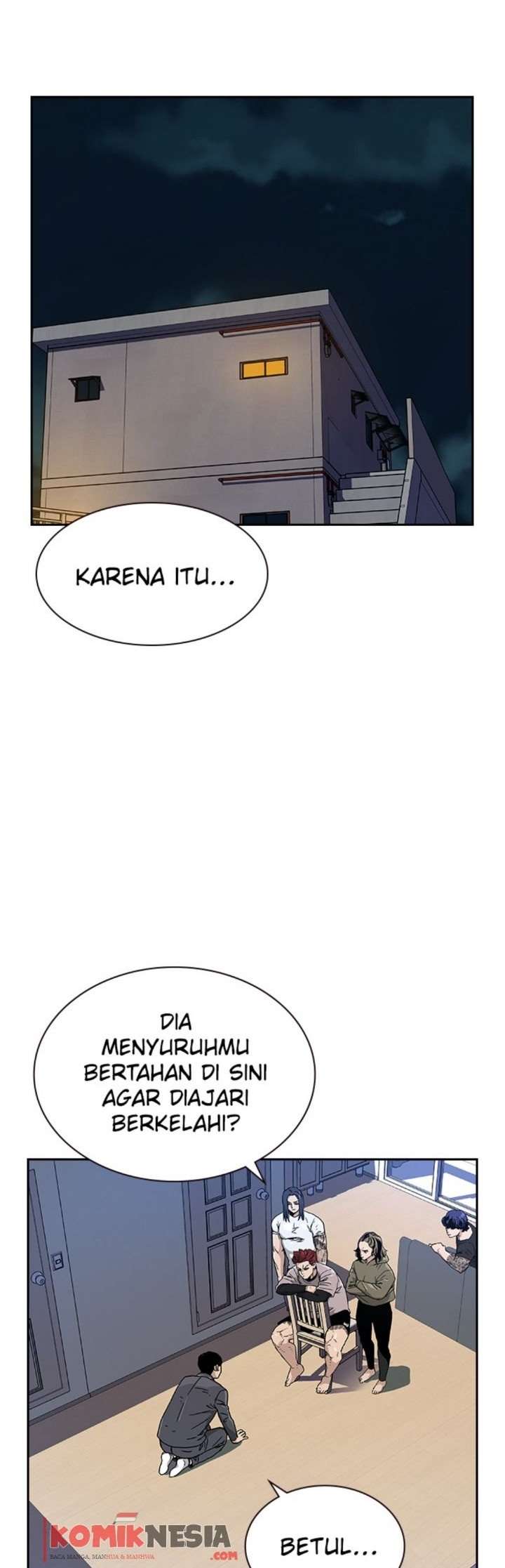 To Not Die Chap 6 - Next Chap 7