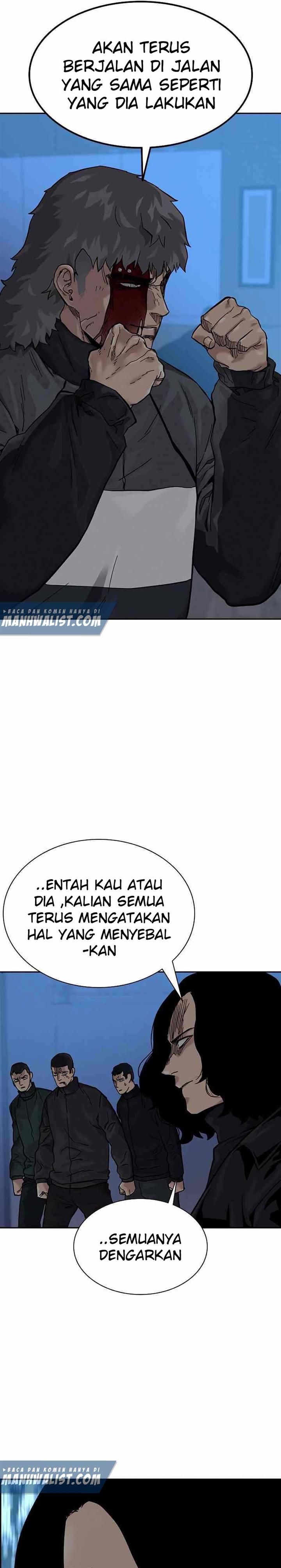 To Not Die Chap 60 - Next Chap 61