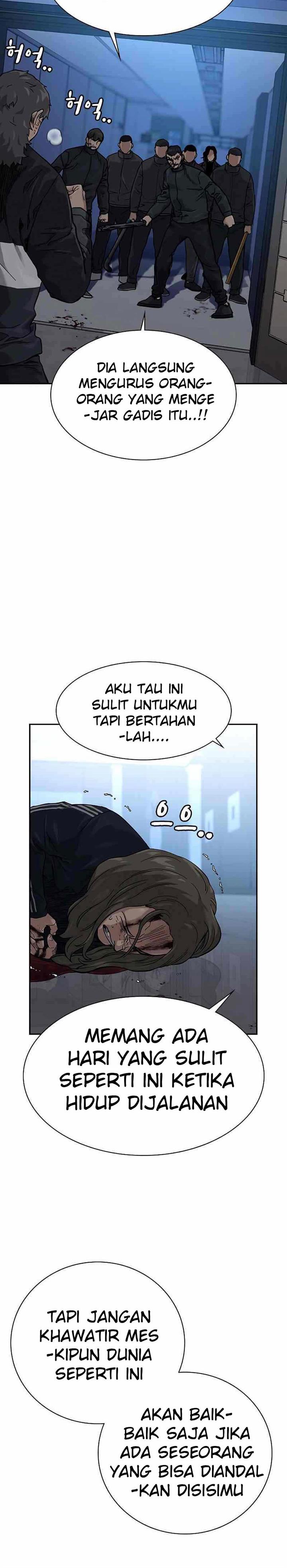 To Not Die Chap 60 - Next Chap 61