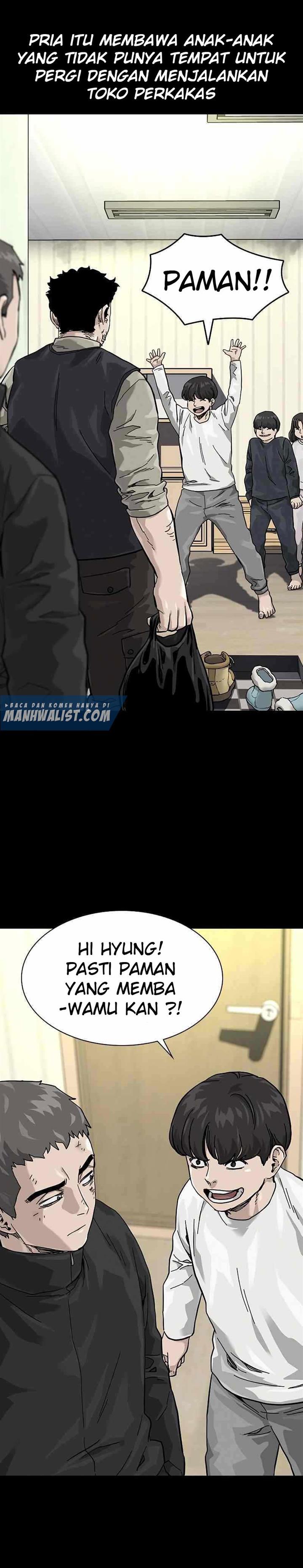 To Not Die Chap 60 - Next Chap 61