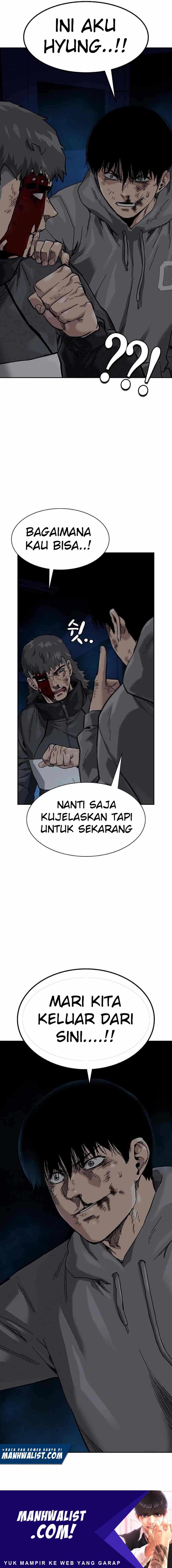 To Not Die Chap 60 - Next Chap 61