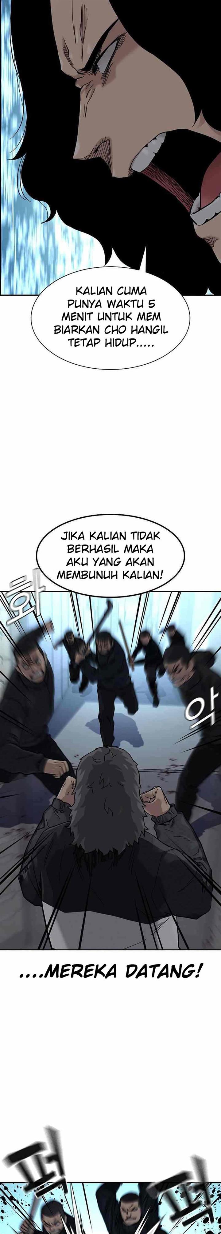 To Not Die Chap 60 - Next Chap 61