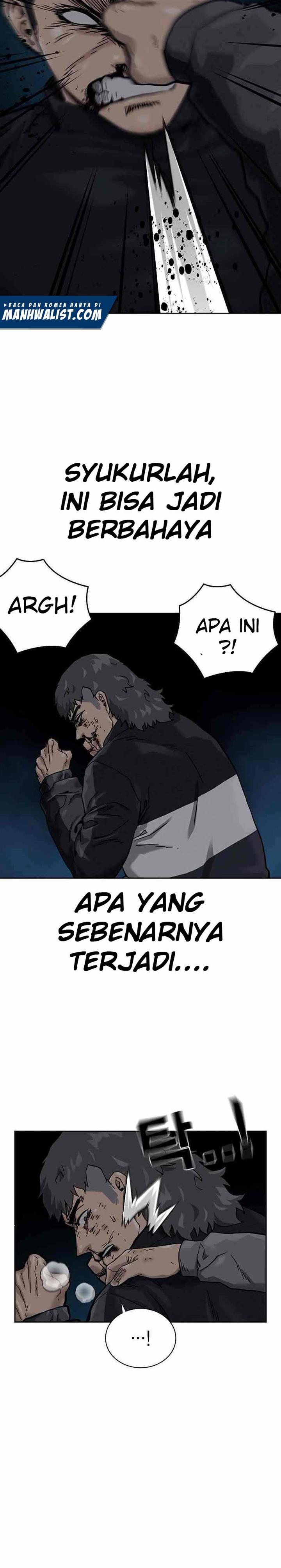 To Not Die Chap 60 - Next Chap 61