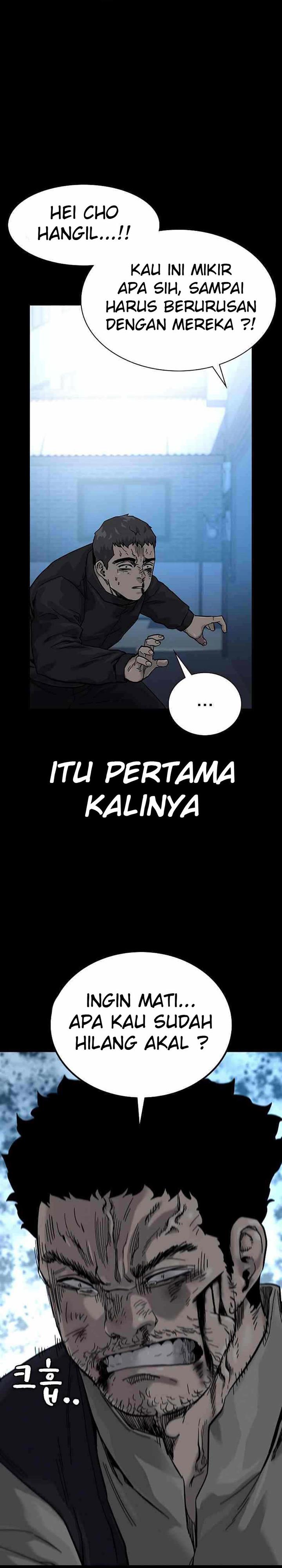 To Not Die Chap 60 - Next Chap 61