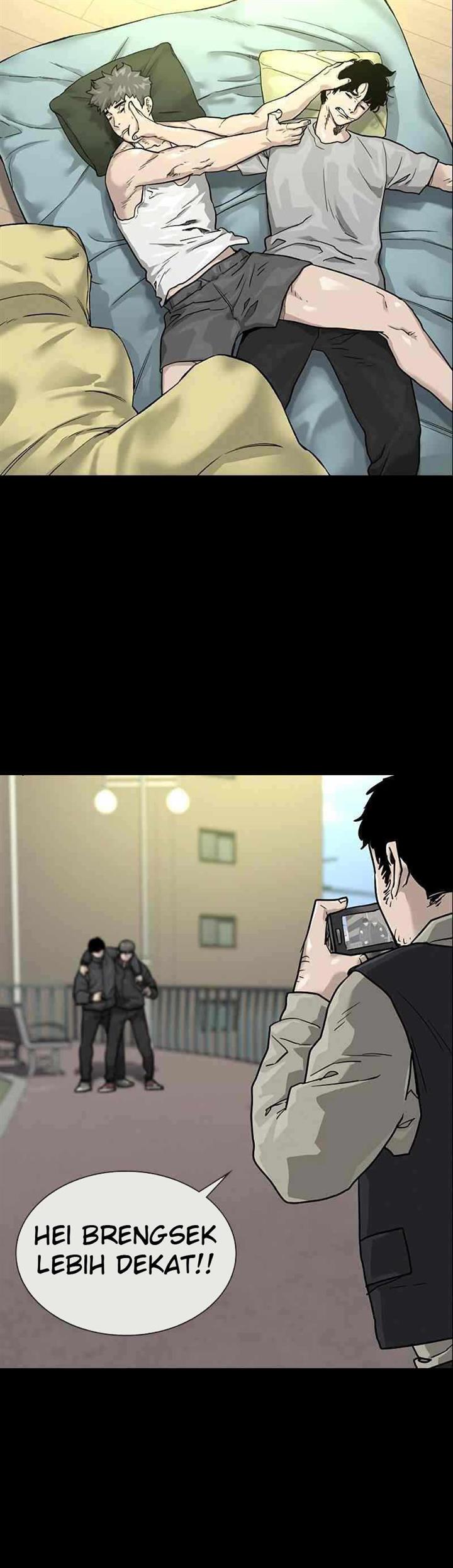 To Not Die Chap 61 - Next Chap 62