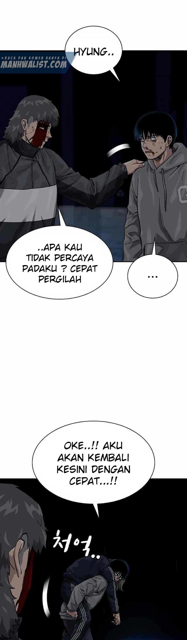 To Not Die Chap 61 - Next Chap 62