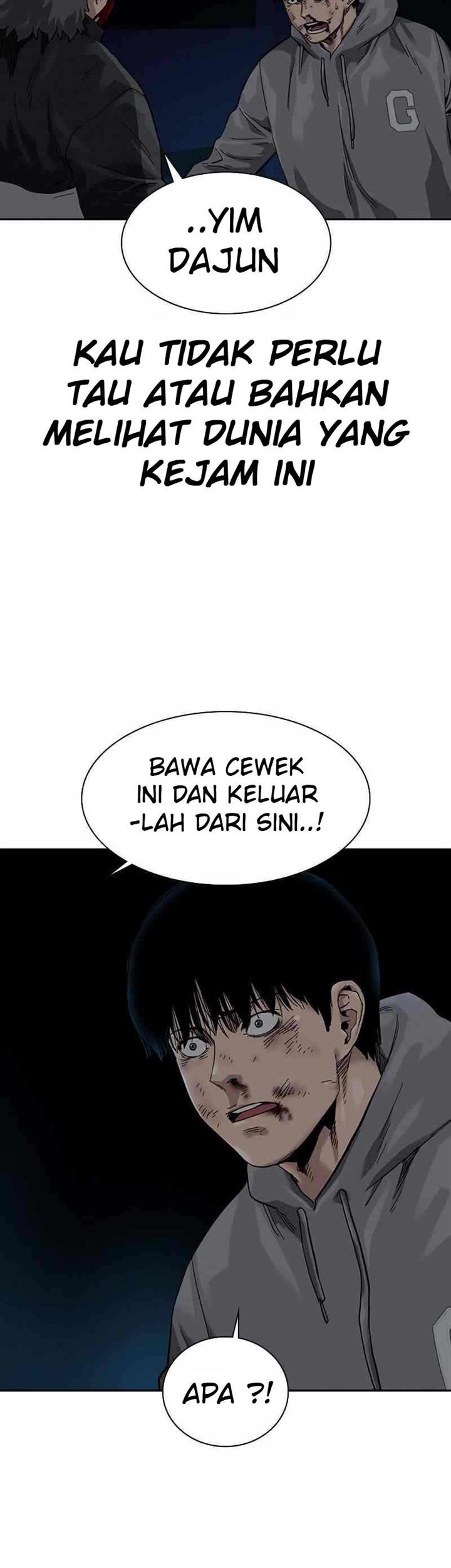 To Not Die Chap 61 - Next Chap 62