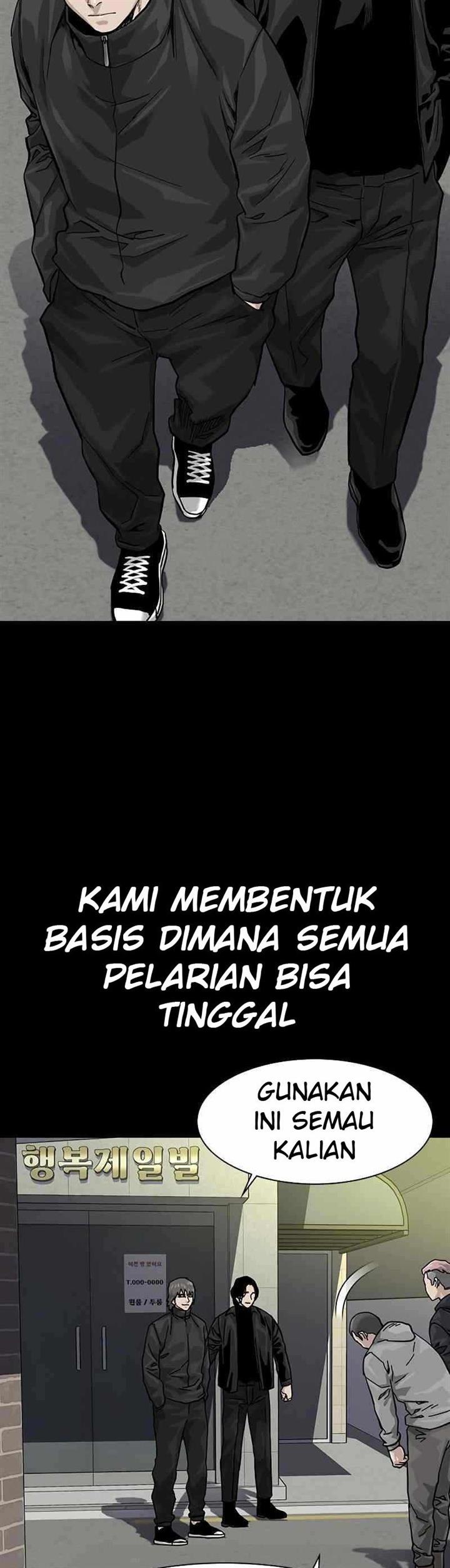 To Not Die Chap 61 - Next Chap 62