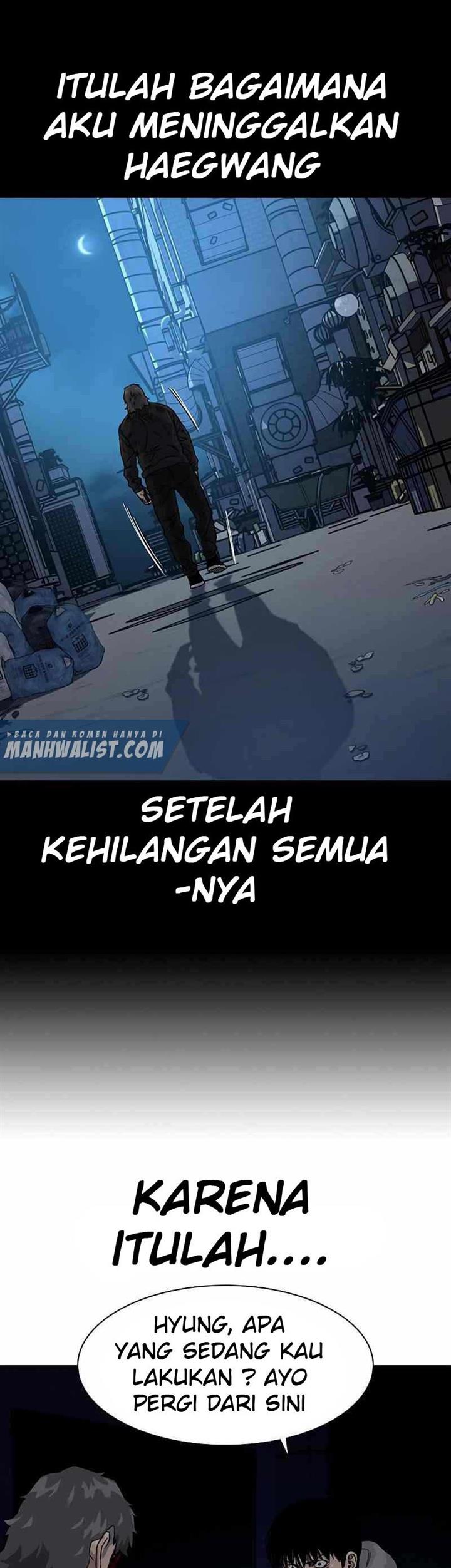 To Not Die Chap 61 - Next Chap 62