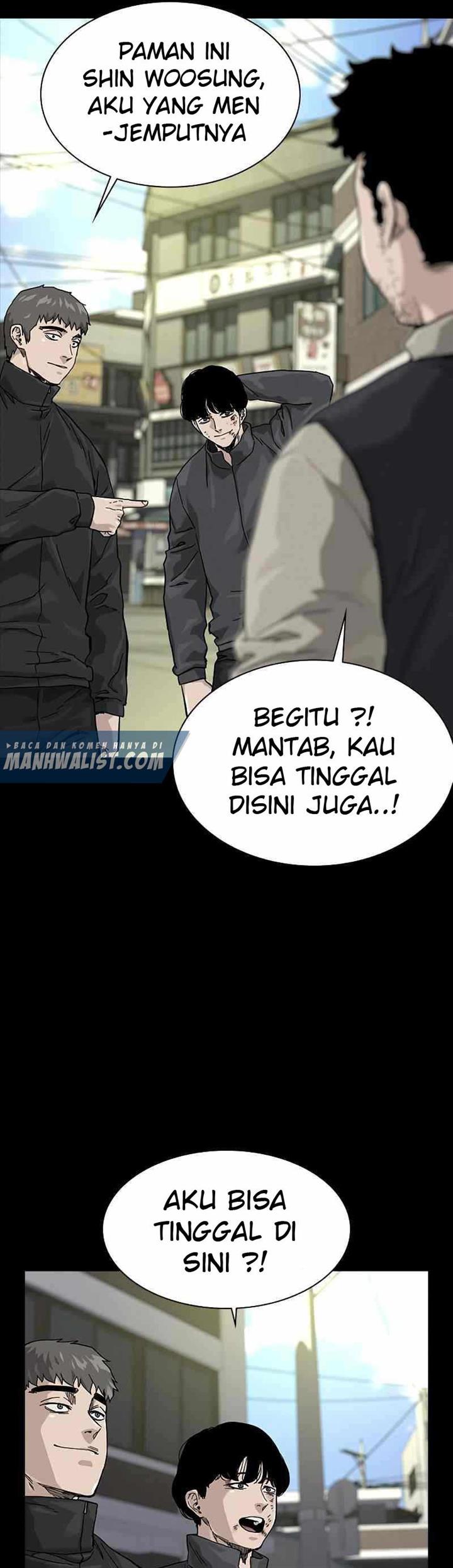 To Not Die Chap 61 - Next Chap 62