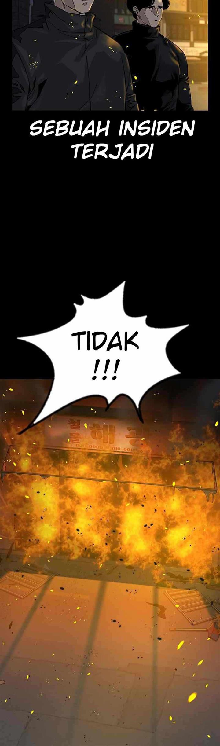 To Not Die Chap 61 - Next Chap 62