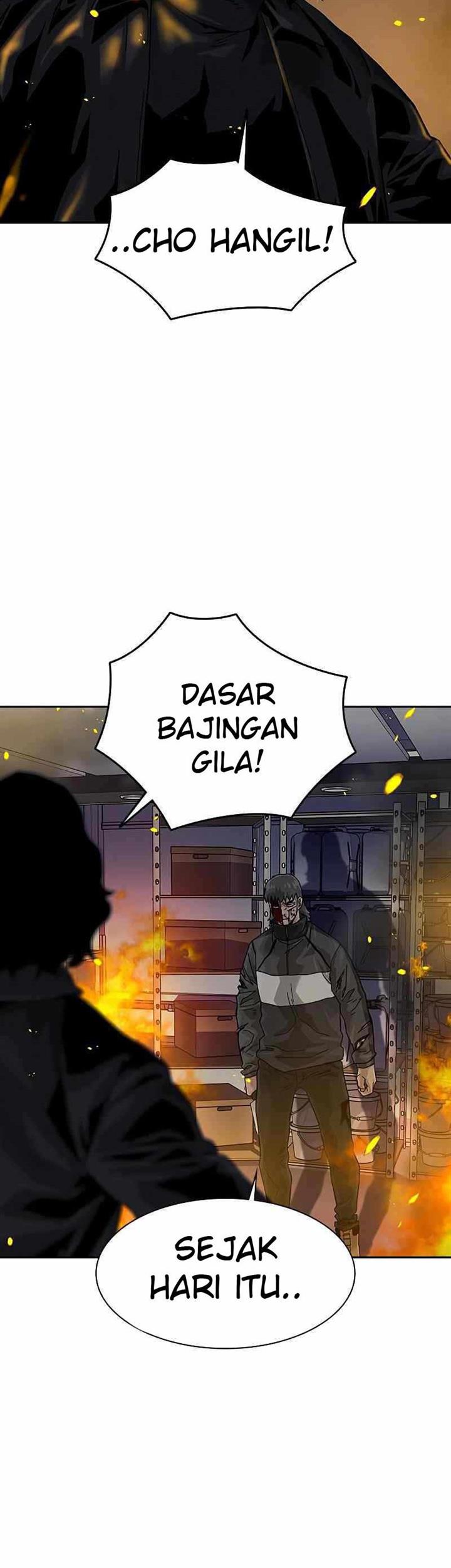 To Not Die Chap 62 - Next Chap 63