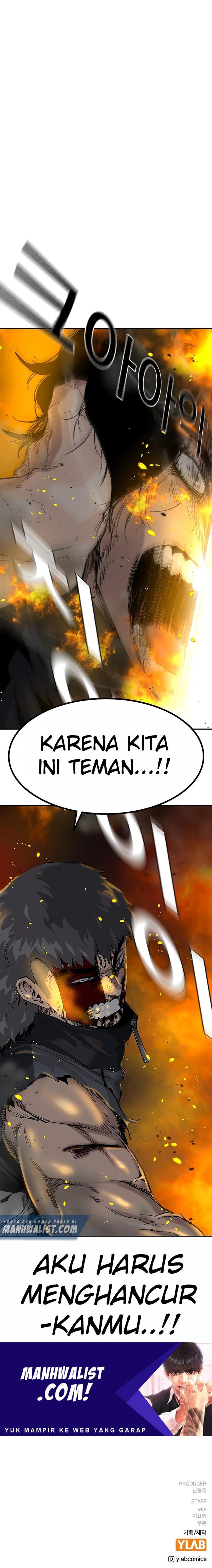 To Not Die Chap 63 - Next Chap 64