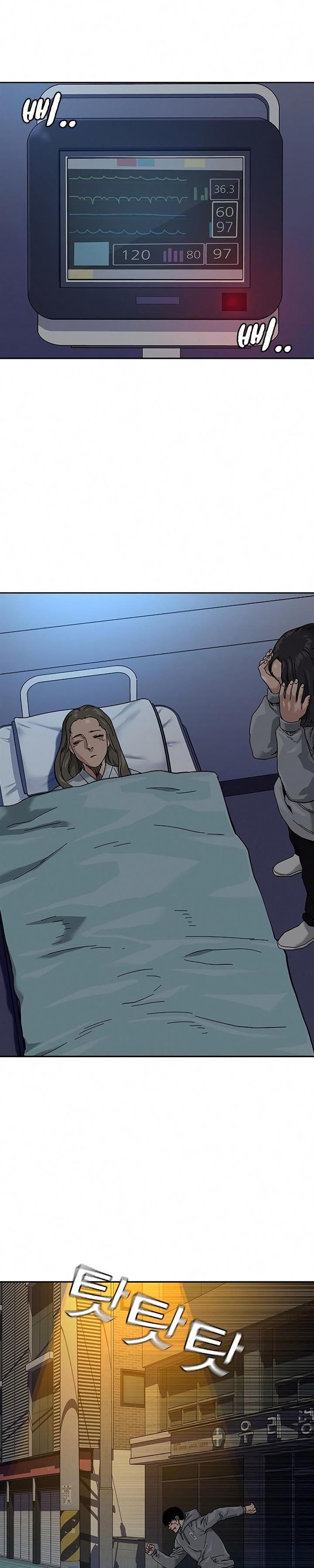To Not Die Chap 64 - Next Chap 65