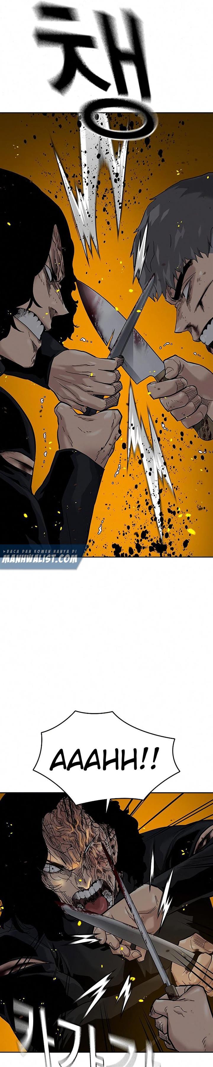 To Not Die Chap 64 - Next Chap 65