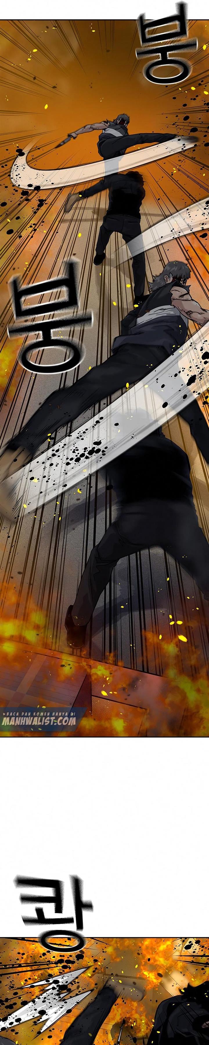 To Not Die Chap 64 - Next Chap 65