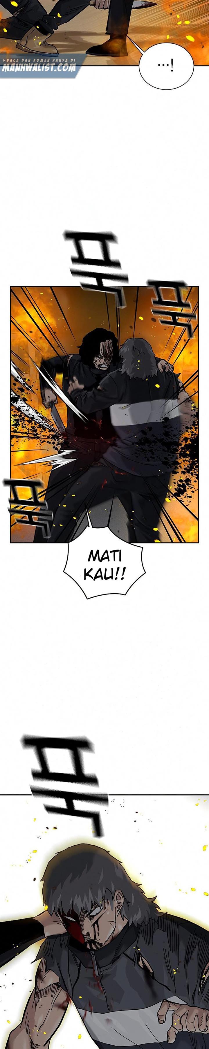 To Not Die Chap 64 - Next Chap 65