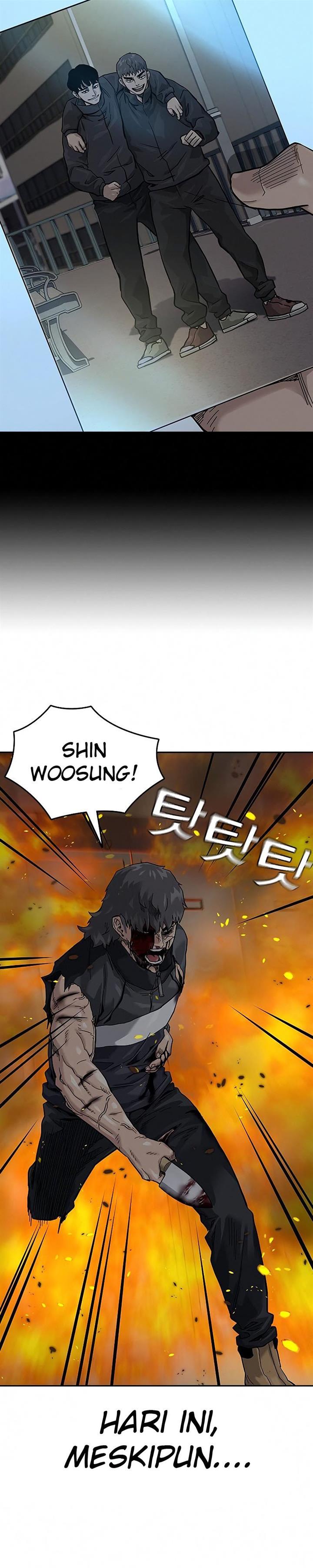 To Not Die Chap 64 - Next Chap 65