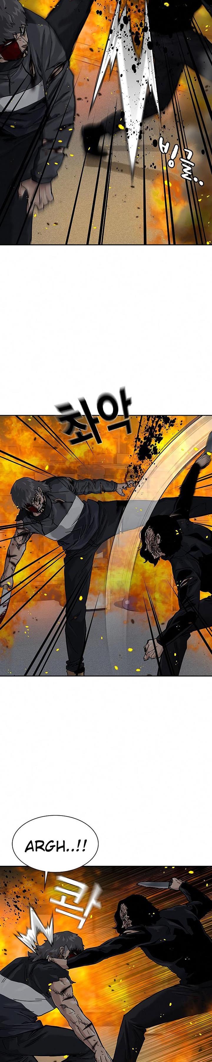 To Not Die Chap 64 - Next Chap 65