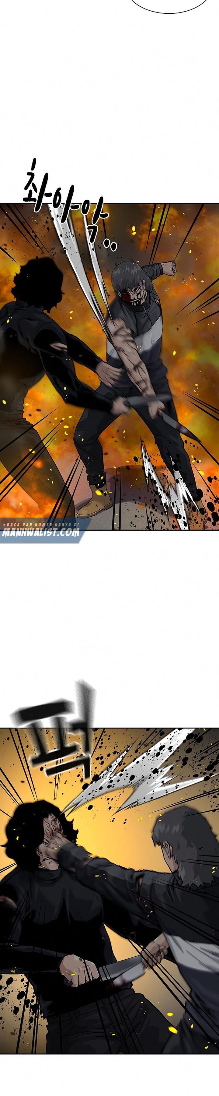 To Not Die Chap 64 - Next Chap 65