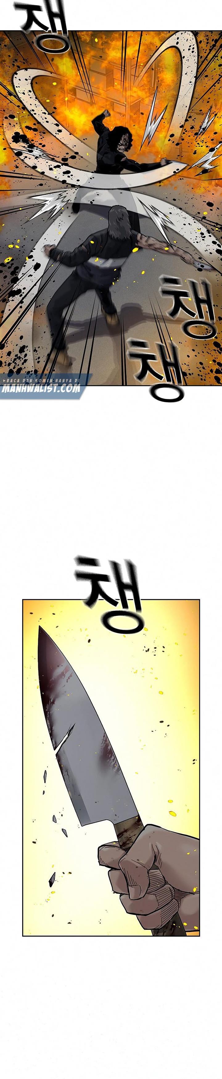 To Not Die Chap 64 - Next Chap 65