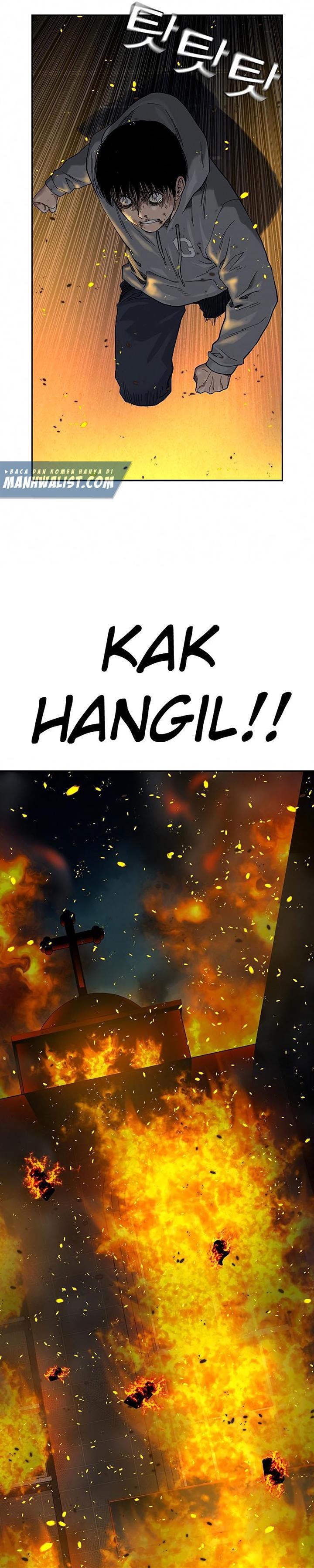To Not Die Chap 64 - Next Chap 65