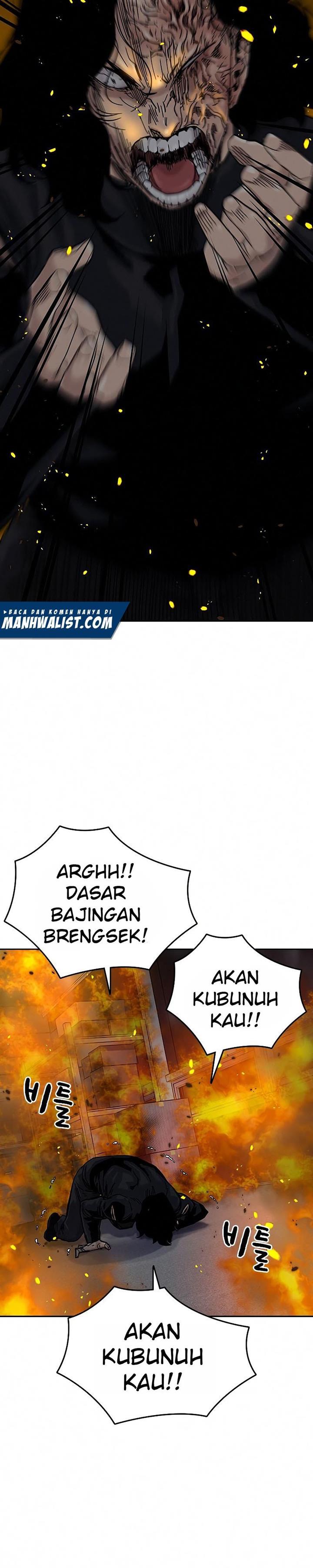 To Not Die Chap 64 - Next Chap 65