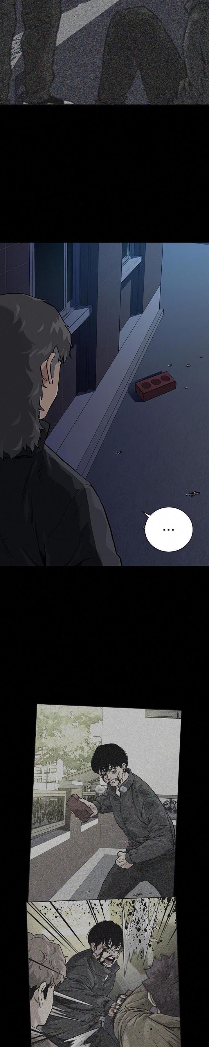 To Not Die Chap 64 - Next Chap 65